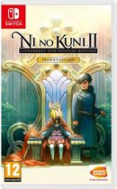 Ni no Kuni II : l’Avènement d’un Nouveau Royaume - Prince's Edition - Switch (Frans)