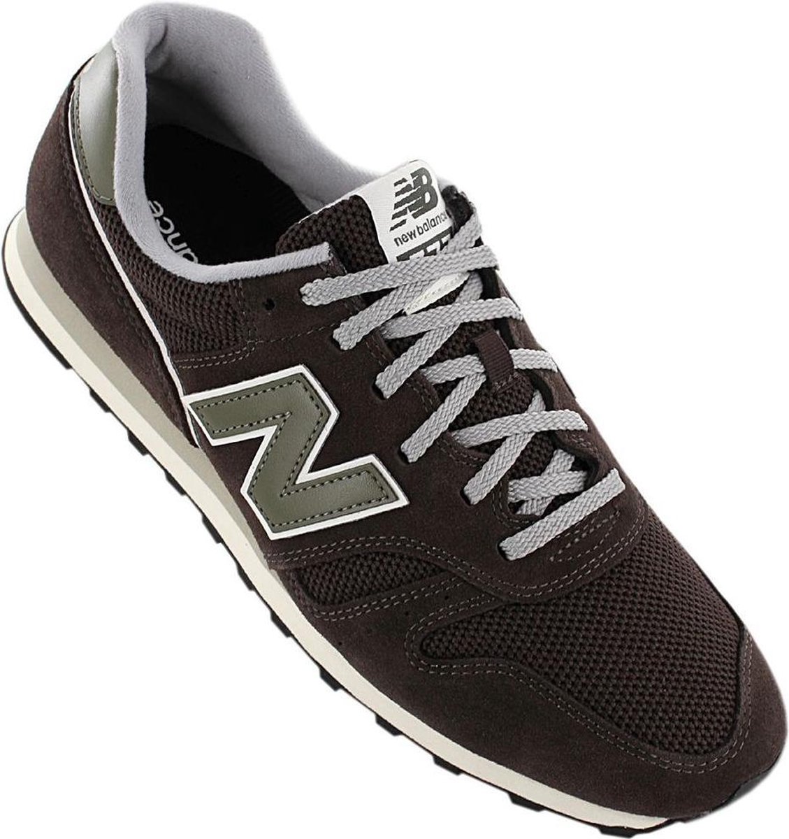 New Balance 373 ML373 - Heren Sneakers Sportschoenen Schoenen Bruin ML373RB2  - Maat EU | bol.com