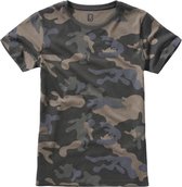 Brandit - Basic Dames T-shirt - 5XL - Multicolours