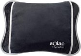 Solac - Ergonomische Opwarmbare Waterzak/kussen - 2 uur - 100W