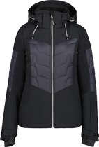 Icepeak Fingal Dames Outdoorjas - Black - Maat 42