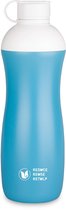 Retulp - Bio Drup - Drinkfles - 500 ml - Waterfles - Blauw