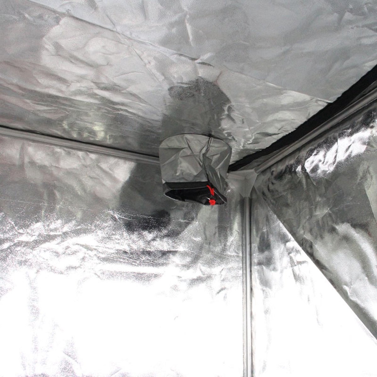SECRET JARDIN HS100 R2.00 HYDRO SHOOT 100X100X200CM Kweektent