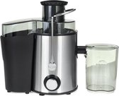 Dakta® Elektrische Juicer | Sapcentrifuge | 1000 W | Fruitpers | 2 snelheden | RVS | BPA-vrij