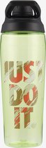 Nike Bidon Hypercharge Chug Bottle - 24oz/710ml - Groen