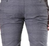 New Star Baltimore grijs ruit broek - 32/32