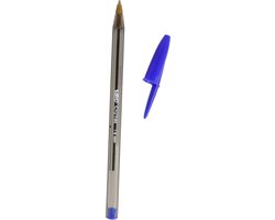 BOLIGRAFO BIC CRISTAL LARGE 1.6 - PAPELIBRERIA