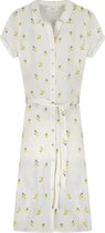 DEELUXE Midi-jurk met citroenprintLIMA Print Lemon