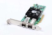 DELL YGW92 10gbe Dual Port Pci-e 3.0 X8 Converged Netwerk Kaart