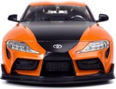 Toyota GR Supra Fast & Furious Orange/Black