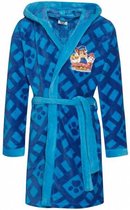 Paw Patrol badjas kamerjas - blauw - 134-140- met ceintuur