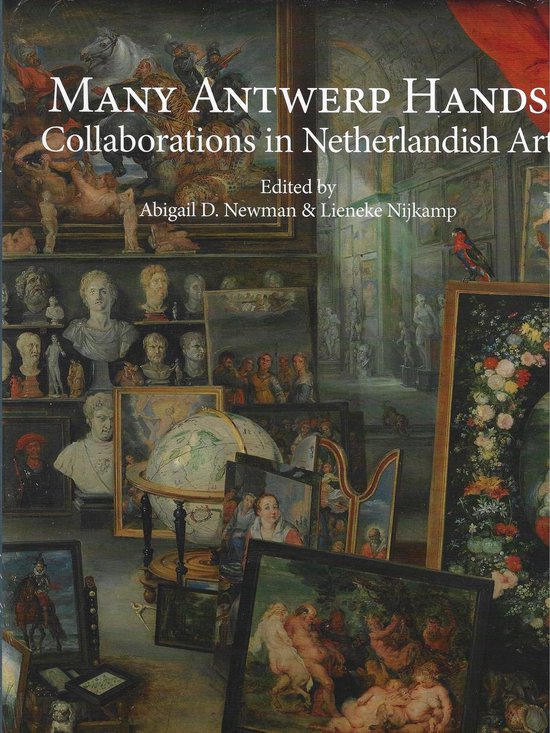 Many Antwerp Hands