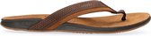 Reef  - Reef J-bay Perfo Leer - Cognac - 42