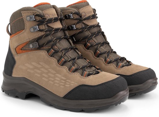 Travelin' Aborg Chaussures de Chaussures de randonnée pour