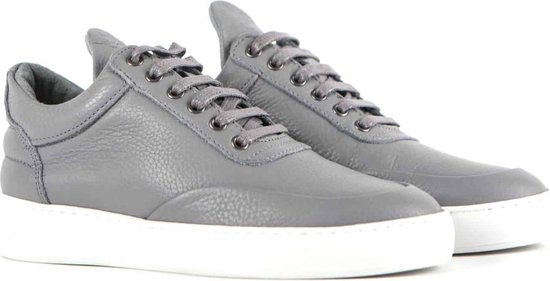 Filling pieces Low top Plain Cement Grey - 35 | bol.com