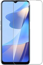 Oppo A16 Screenprotector Glas - Beschermglas Oppo A16 Screenprotector Glas - 1 stuk