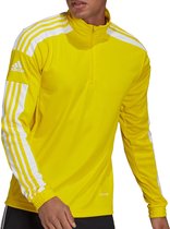 adidas Squadra 21 Sporttrui - Maat S  - Mannen - Geel - Wit