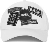 BALR. Badge Cap White