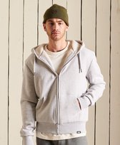 Superdry Heren Trui Hoodie met rits en borgvoering