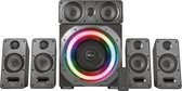 Trust GXT 698 Torro | Speakerset | RGB verlichting | Zwart
