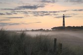 Fotoameland op aluminium 90 bij 60