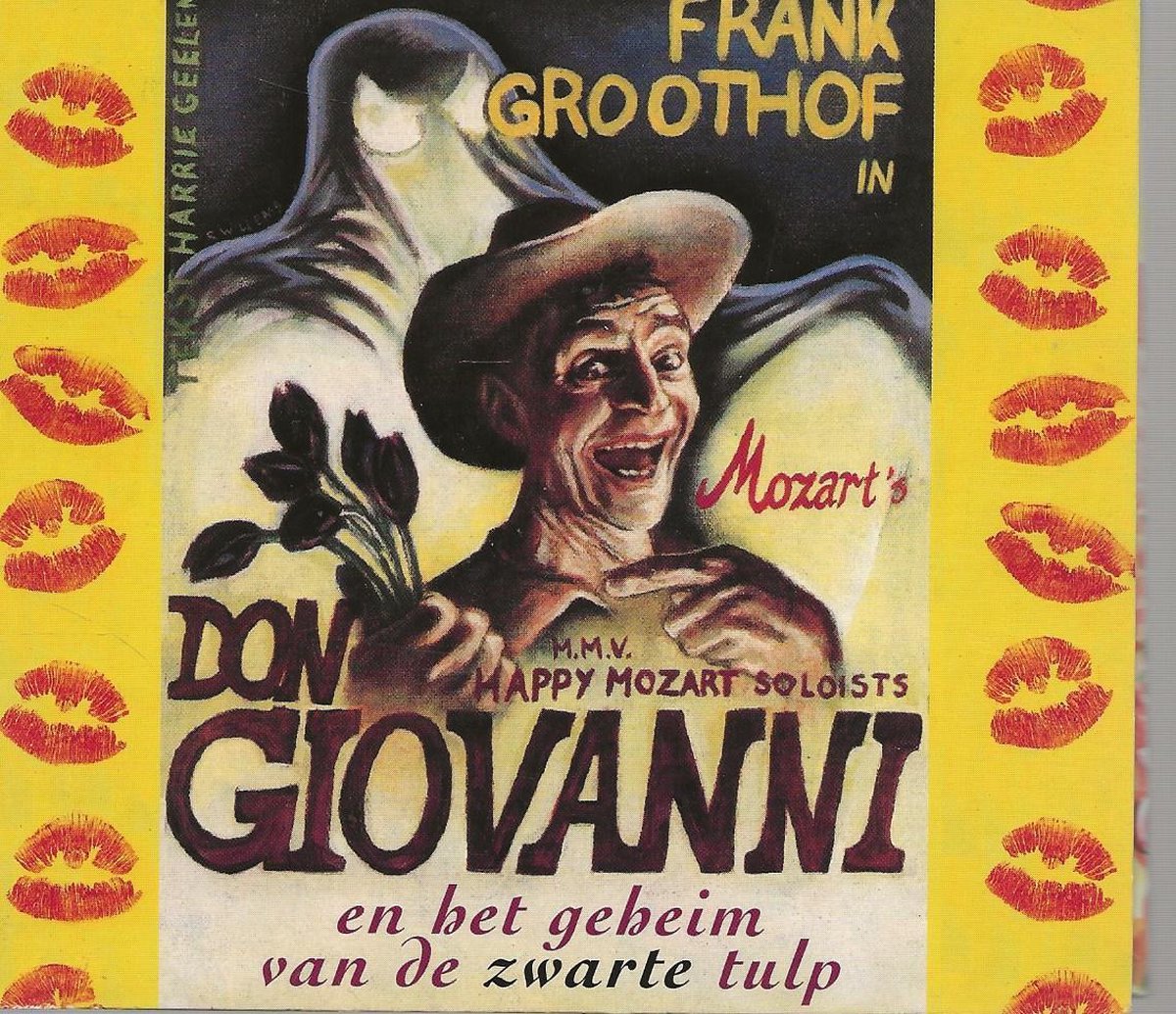 FRANK GROOTHOF - DON GIOVANNI