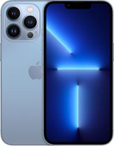Bol.com Apple iPhone 13 Pro - 512GB - Sierra Blue aanbieding