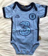 New Limited Edition Chelsea soccer romper Away jersey 100% cotton | Size M | Maat 74/80