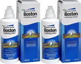 Boston Advance Conditioning Solution - 2x 120ml - lenzenvloeistof