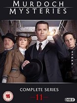 Murdoch Mysteries - S11 (DVD)