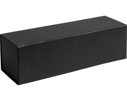 Cadeaudoos ZWART, 33x10x10cm (5 stuks)