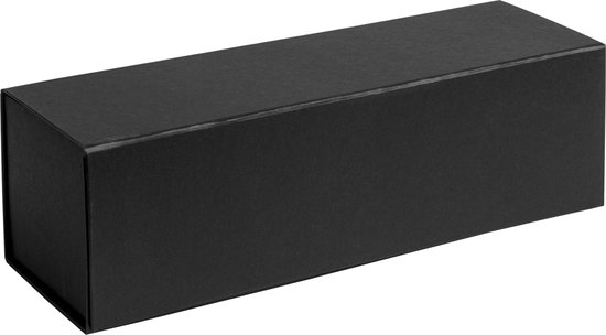 Cadeaudoos ZWART, 33x10x10cm (5 stuks)