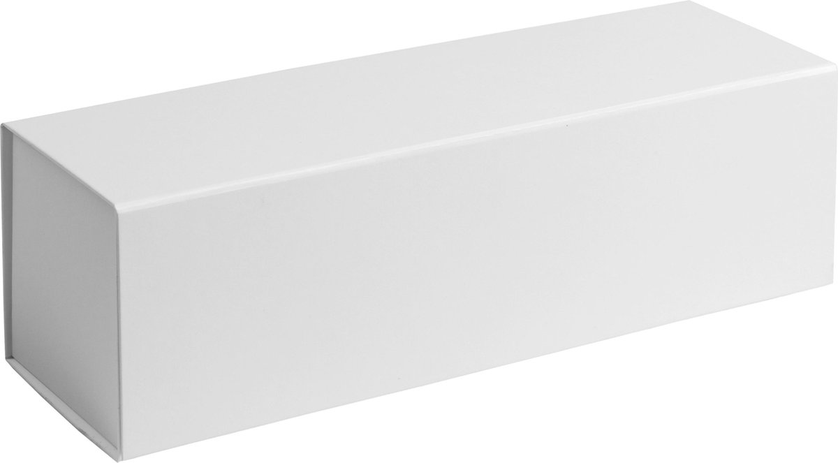 Cadeaudoos WIT, 33x10x10cm (5 stuks)