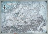 D&D - Icewind Dale map