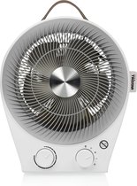 Ventilateur de chauffage et de refroidissement 2 en 1 Tristar KA-5140 - 2000 W - 4 positions réglables