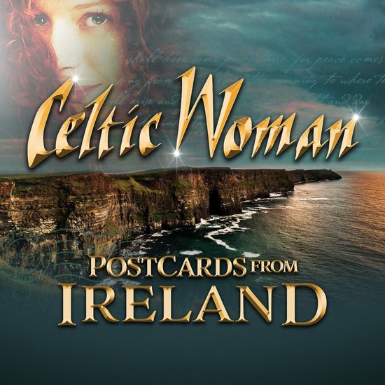 Celtic Woman - Postcards From Ireland (CD)