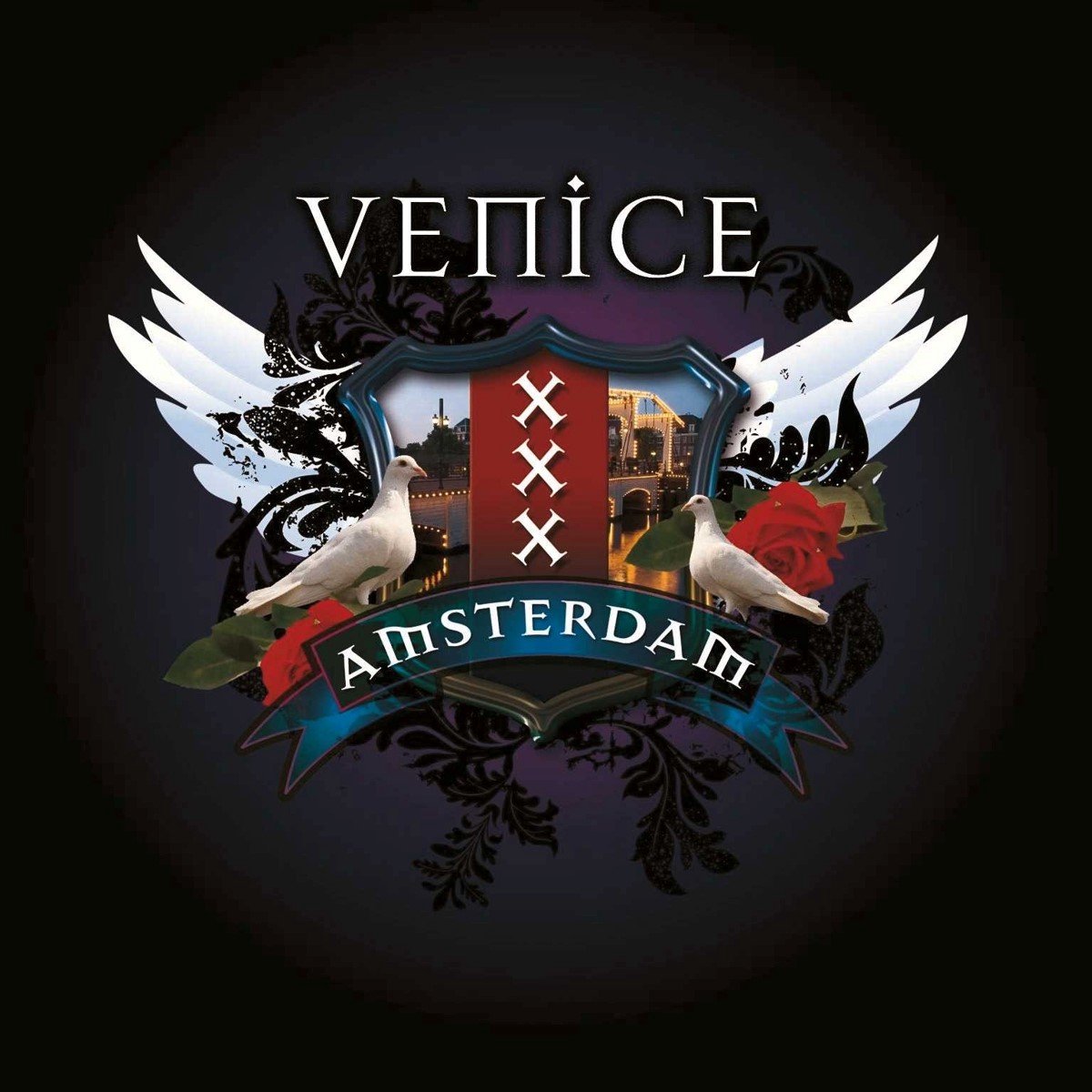 Venice - Amsterdam (CD)
