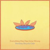 Bombay Bicycle Club - Everything Else Has Gone Wrong (CD)