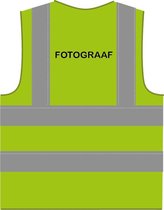 Fotograaf hesje RWS limoengroen