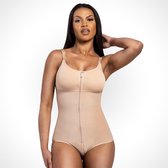 Bella Fit™ Kelly - afslank body shaper met rits