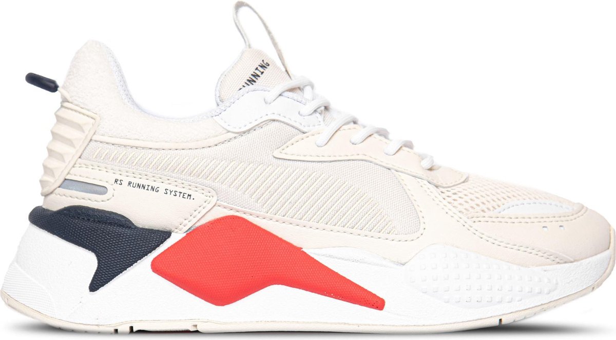 Puma RS-X Pop Marshmallow Puppy Red | bol.com