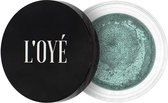 L'OYÉ MINERAL EYESHADOW LAGOON - BLAUW - MINERALE OOGSCHADUW