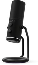 NZXT Capsule - Microfoon - USB-C - zwart