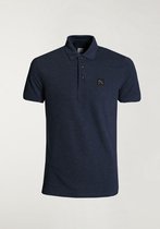 Chasin' Poloshirt PLAYER-B - BLAUW - Maat M