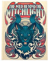 The Wild Beyond the Witchlight (Alternate Cover)