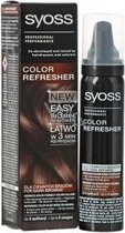 Syoss Color Refresher For dark brown hair shades 75 ml
