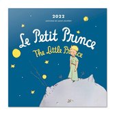 Le Petit Prince kalender 2025 - Kleine Prins - Antoine de Saint Exupéry - formaat 30x30 cm