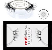 Red Cherry Demi Wispy Accent Lashes & CAIRSTYLING CS#207 - Premium Professional Styling Lashes - Set of 2 - Wimperverlenging - Synthetische Kunstwimpers - False Lashes Cruelty Free