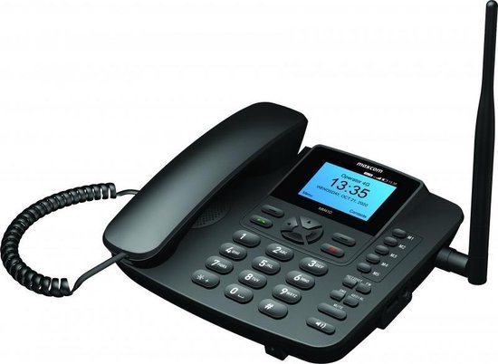 Maxcom MM41 huistelefoon 4G | bol.com