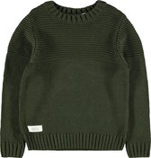 NAME IT NKMONABEN LS KNIT O-NECK Jongens Trui  - Maat 116